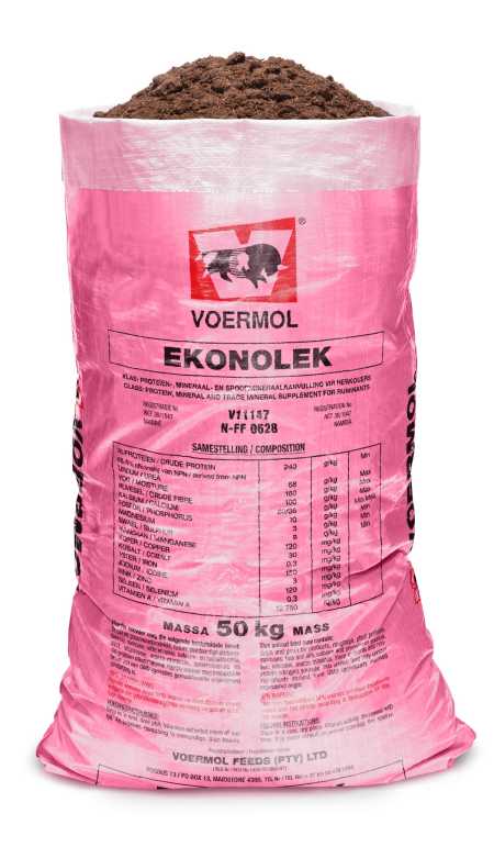 Voermol Ekonolick